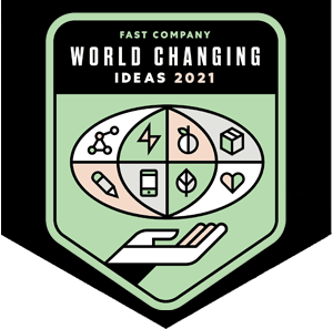 World-Changing Idea Award