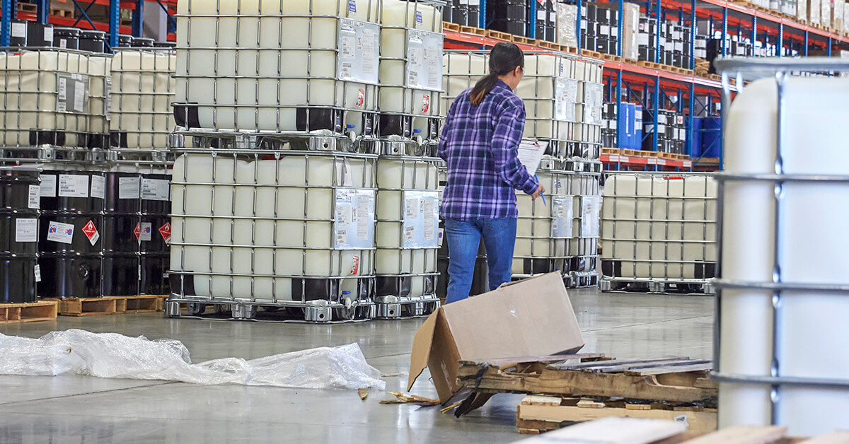 Failure to report safety concern