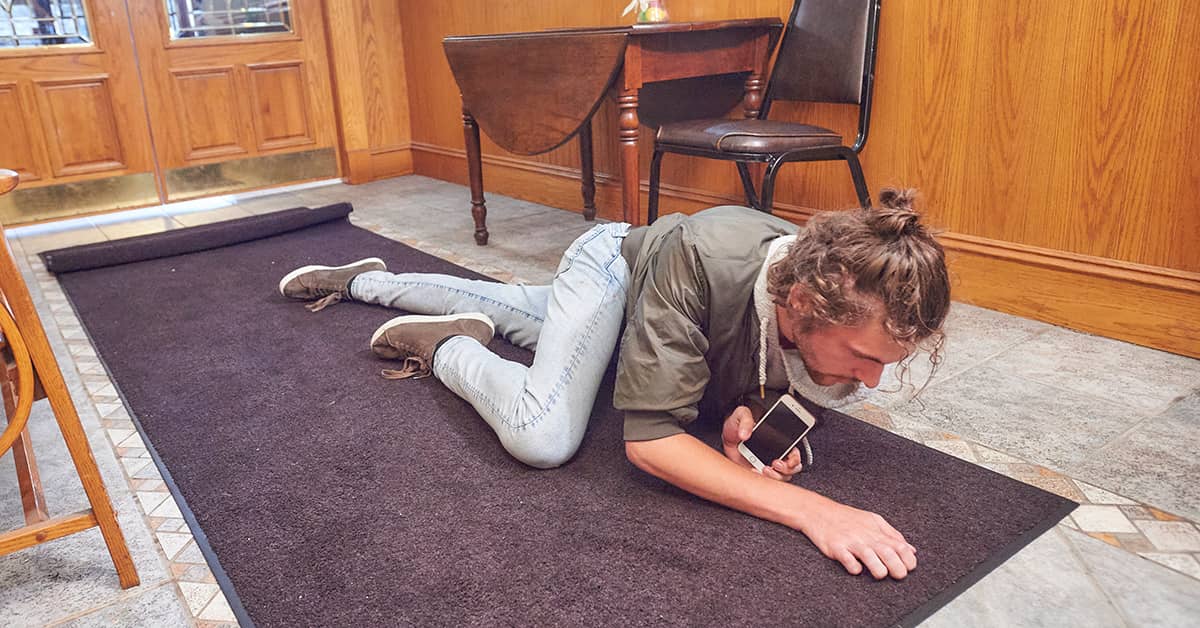 Slips, Trips and Falls