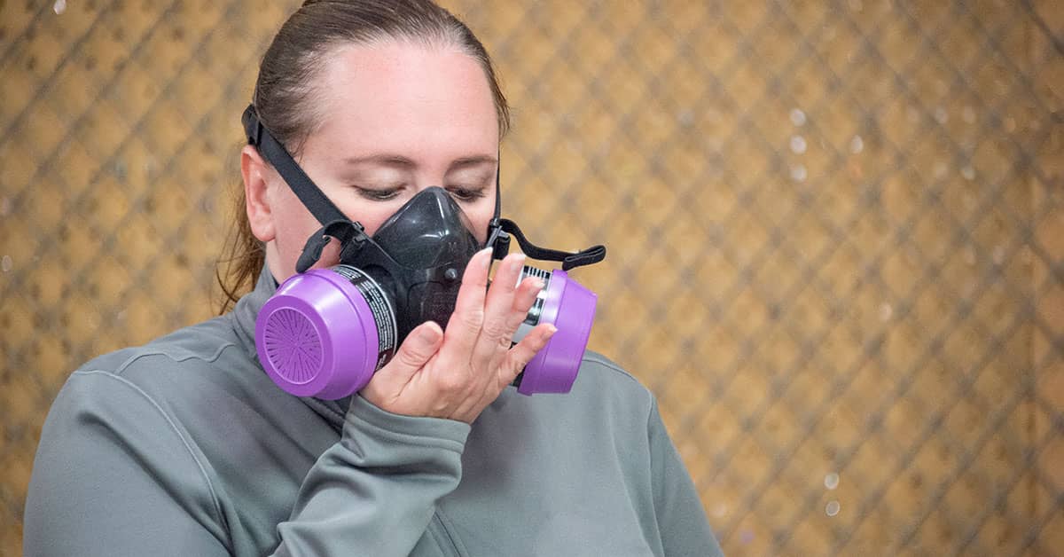 Respiratory Protection Fit Test