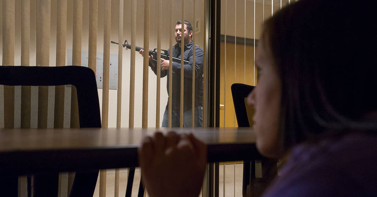 Active Shooter Motives