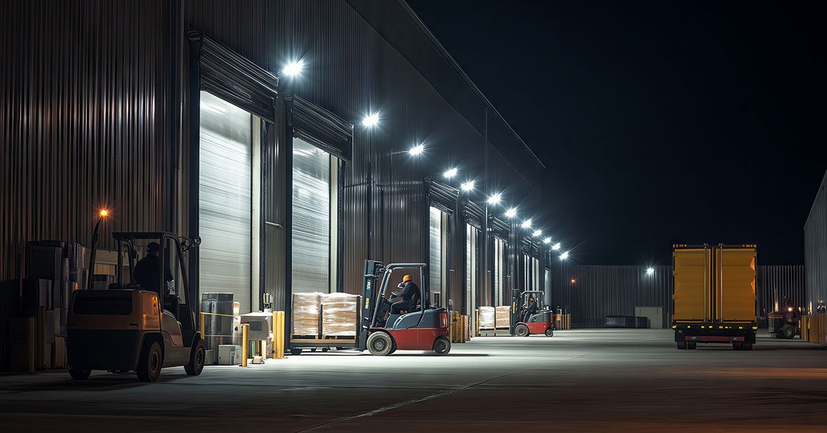 work safety in the dark