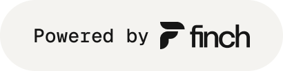 powered by finch stamp