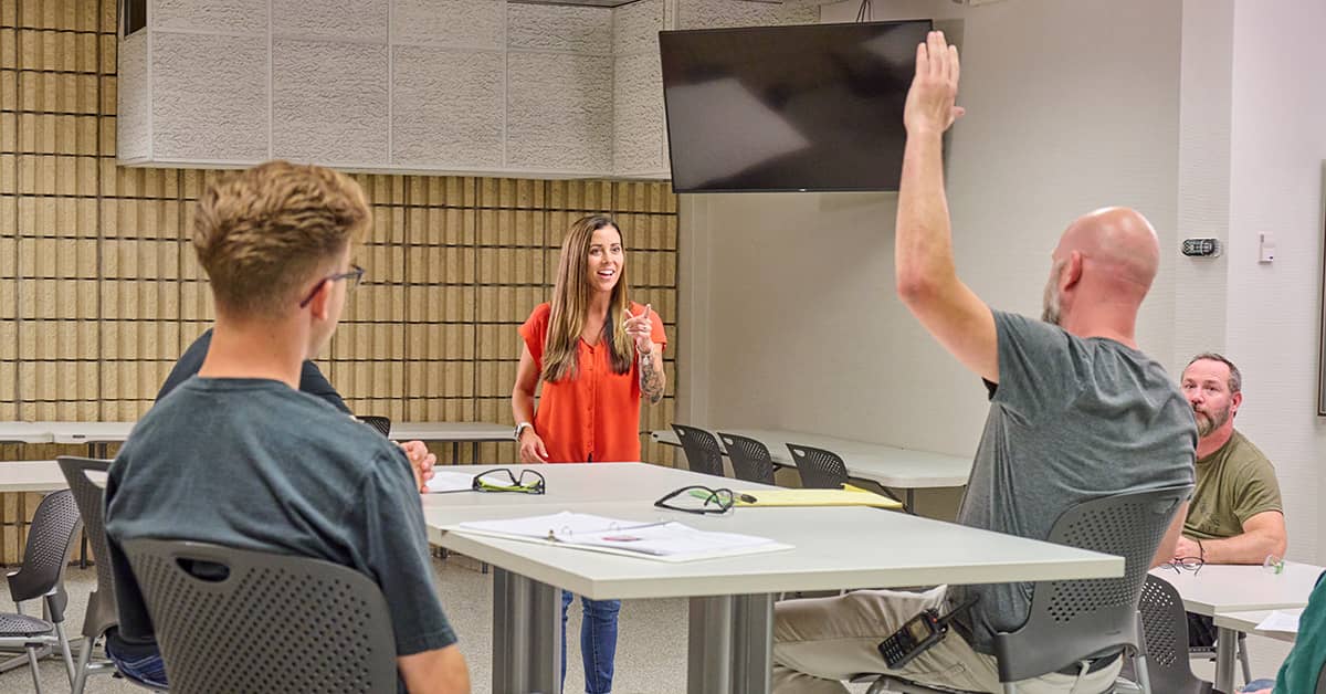 Bloodborne Pathogens Training Class