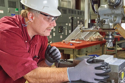 The Essential Guide to Machine Guarding