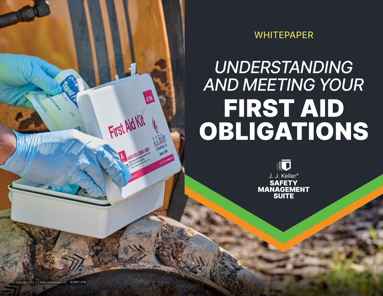First Aid Obligations Whitepaper Cover