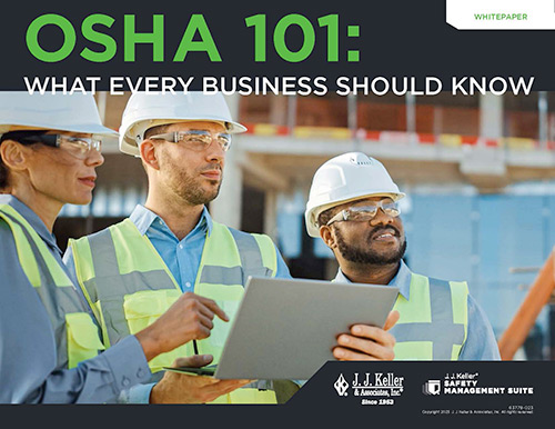 OSHA 101 Whitepaper Cover