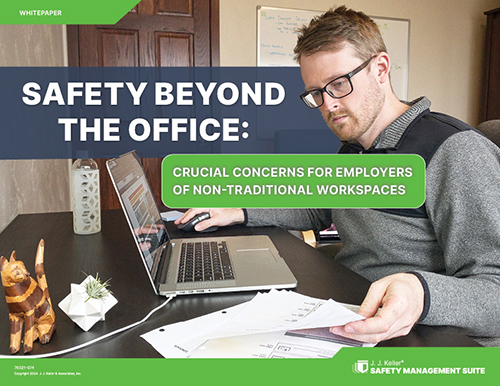 Safety Beyond the Office Whitepaper Cover