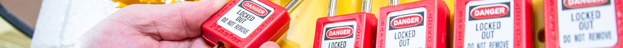 Lockout/Tagout Safety