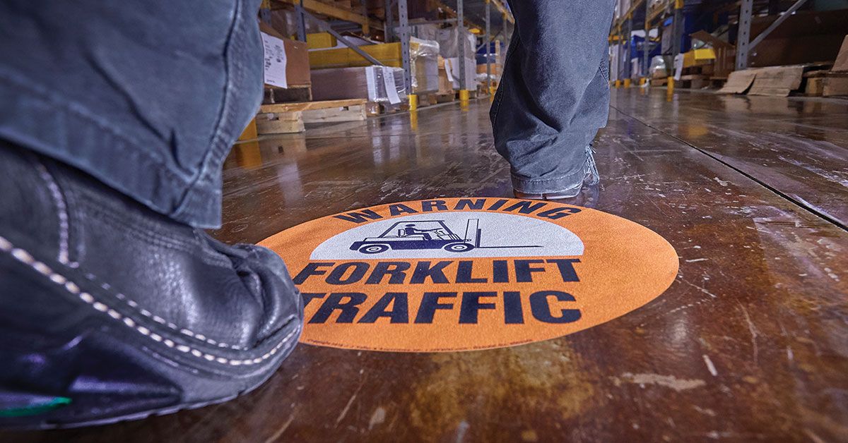 Forklift Violations