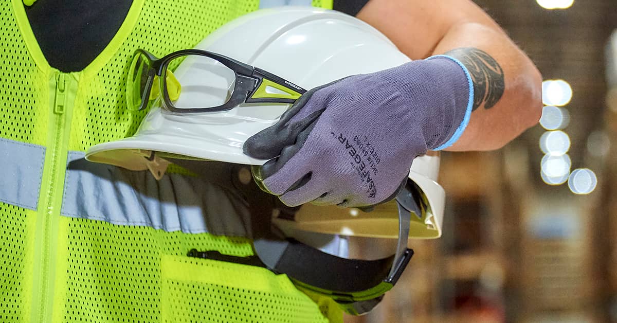 Safety Basics - PPE