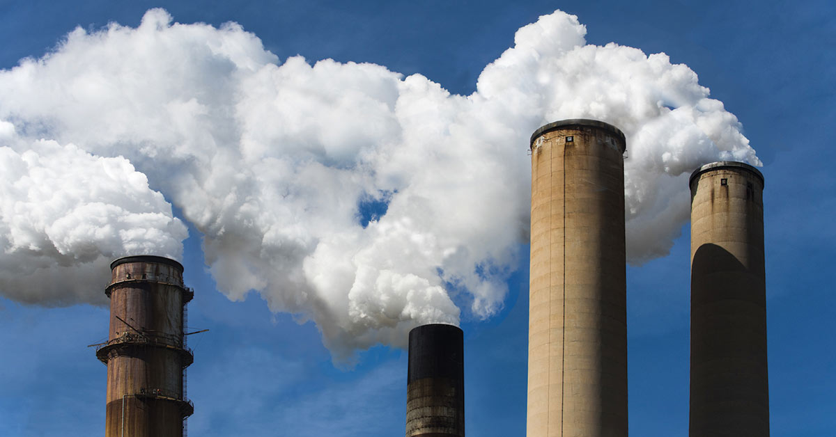air pollution | greenhouse gas