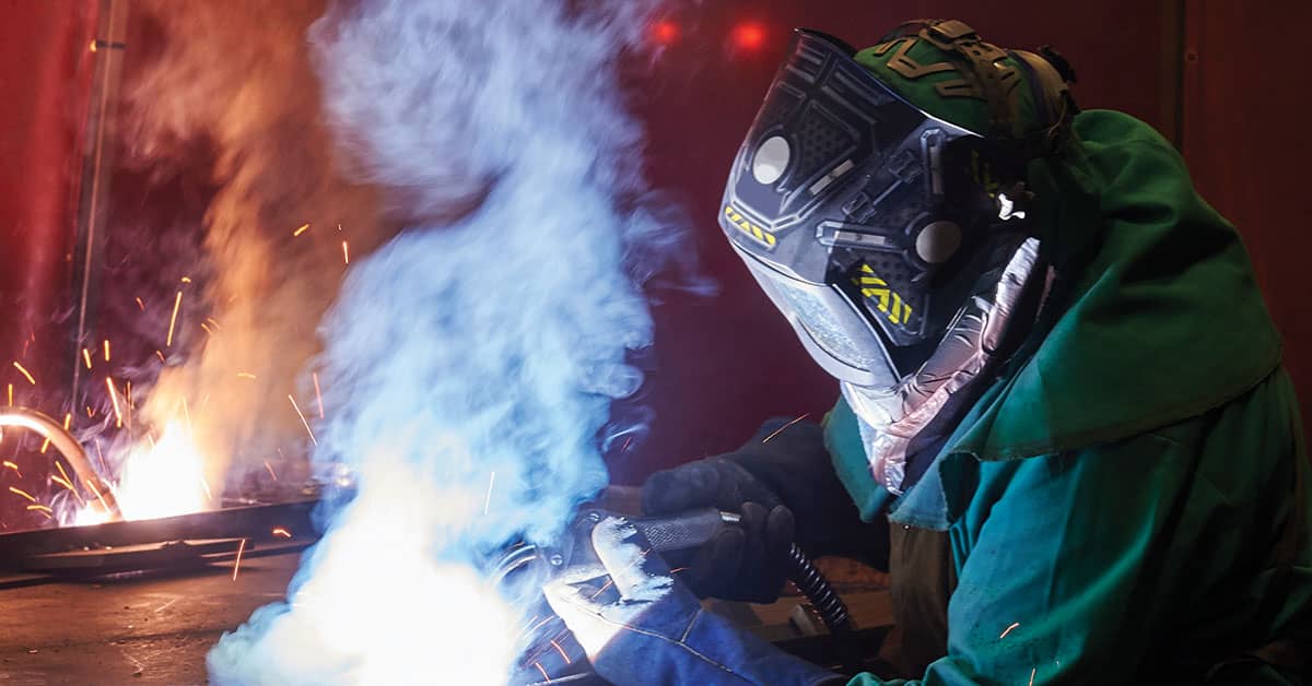 Welding Fumes