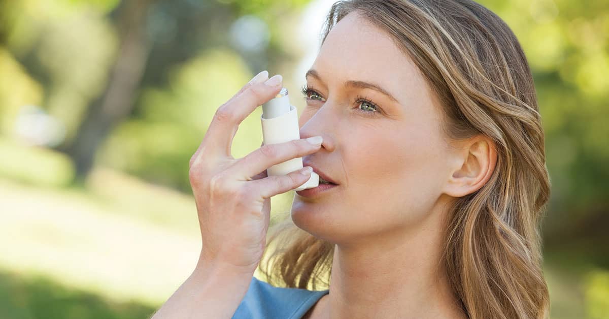 Rescue Inhaler