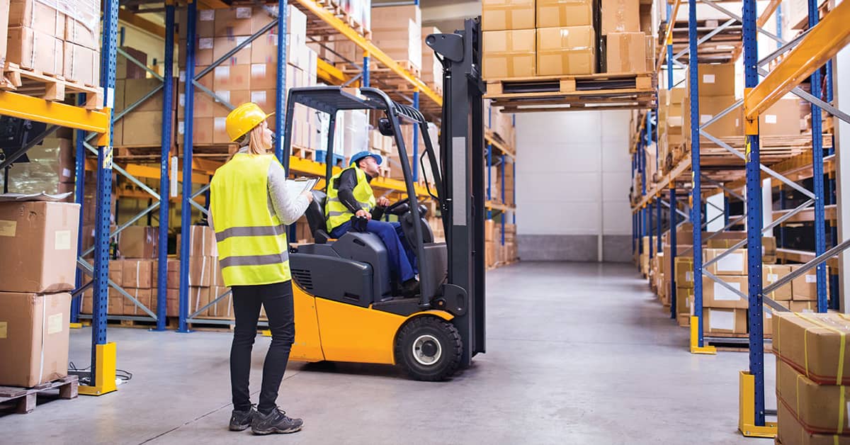 Forklift Training