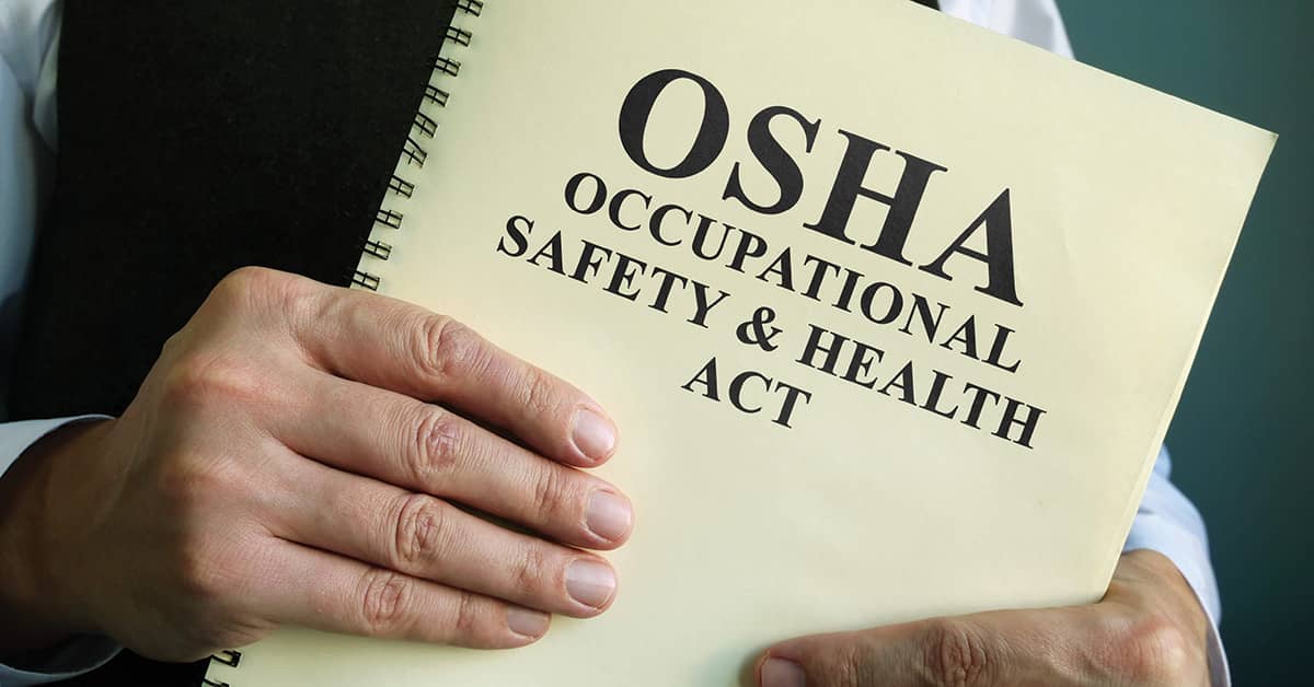 OSHA Penalties