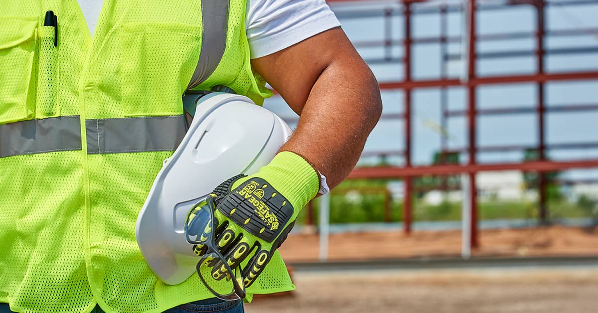 J. J .Keller SafeGear PPE Products in Use