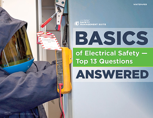 Basics of Electrical Safety Whitepaper